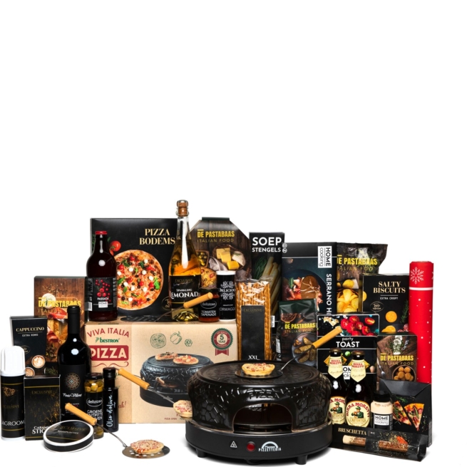 Kerstpakket Feestvreugde