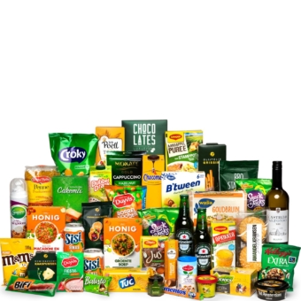 Kerstpakket Extreem genieten