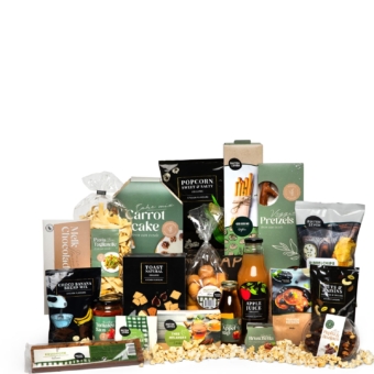 Kerstpakket Gek op groen