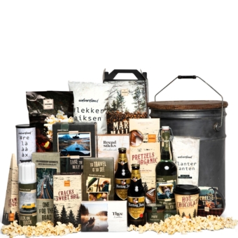 Kerstpakket Duurzaam