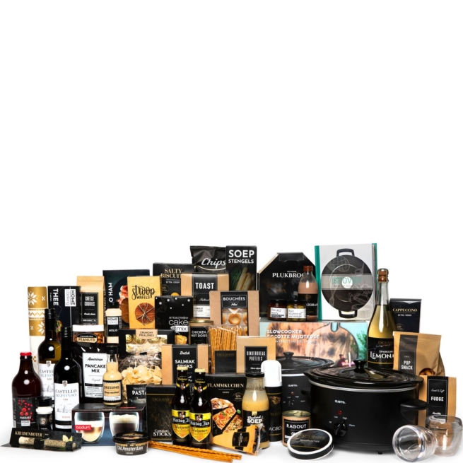 Kerstpakket Do it slow