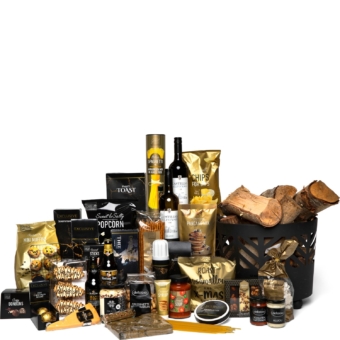 Kerstpakket Buitenpret