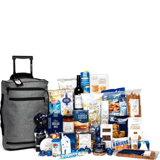 Kerstpakket Stijlvol de beste