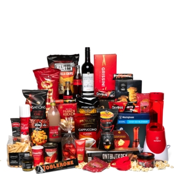 Kerstpakket Blender to go