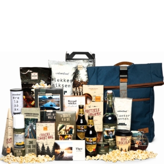 Kerstpakket Buitenmens