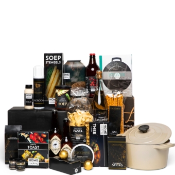 Kerstpakket Braden & stoven