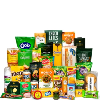 Kerstpakket Kleurrijk genieten