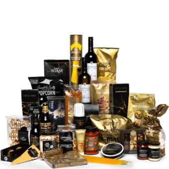 Kerstpakket Knallend nieuwjaar