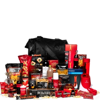 Kerstpakket Weekendje weg