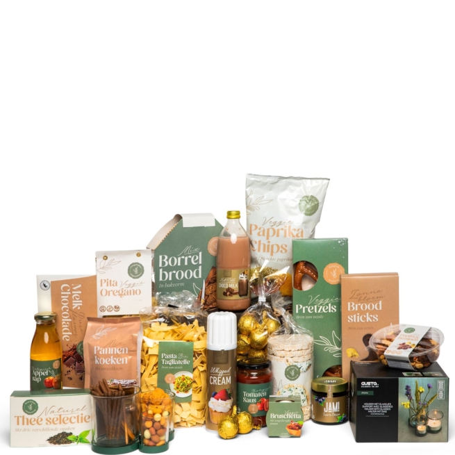 Kerstpakket Verantwoord