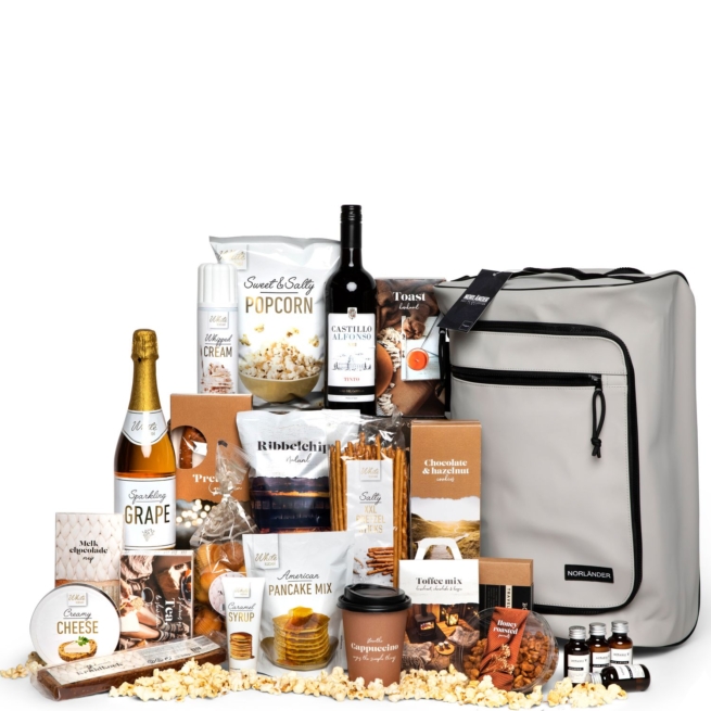 Kerstpakket Er op uit