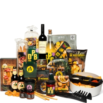 Kerstpakket Bella Italia