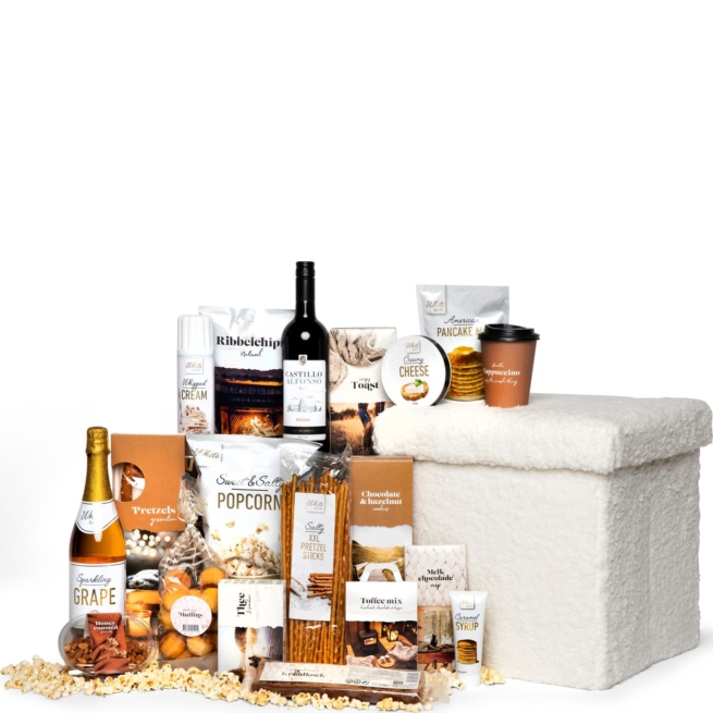 Kerstpakket With love