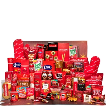 Kerstpakket Voorraadje