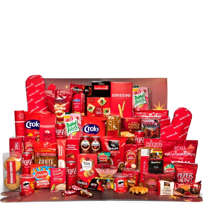 Kerstpakket Voorraadje