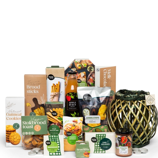 Kerstpakket Puur genieten