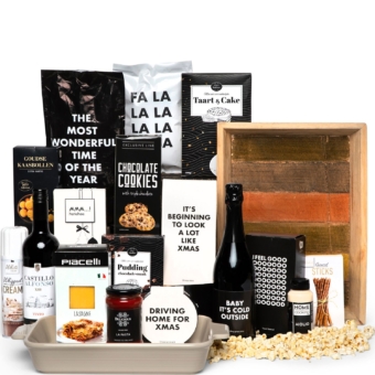 Kerstpakket Fa la la