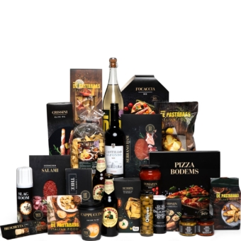 Kerstpakket Mediterraans