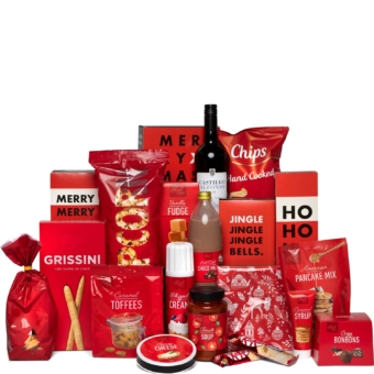 Kerstpakket Love december