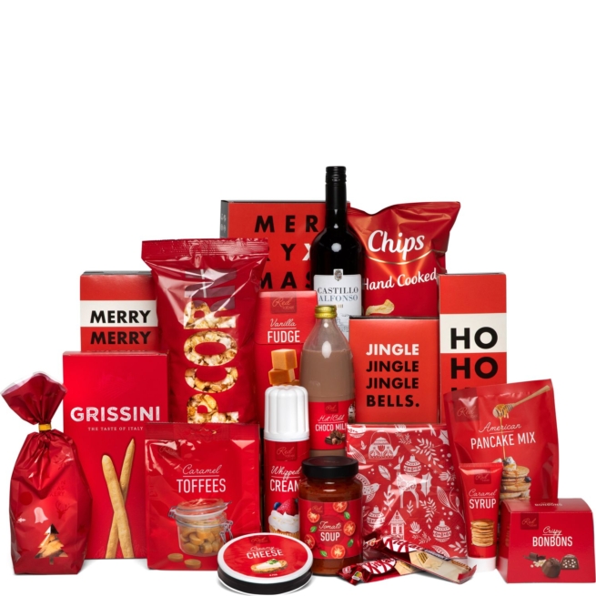 Kerstpakket Love december