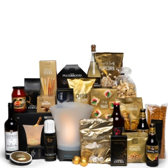 Kerstpakket Party time