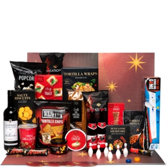 Kerstpakket Bowling