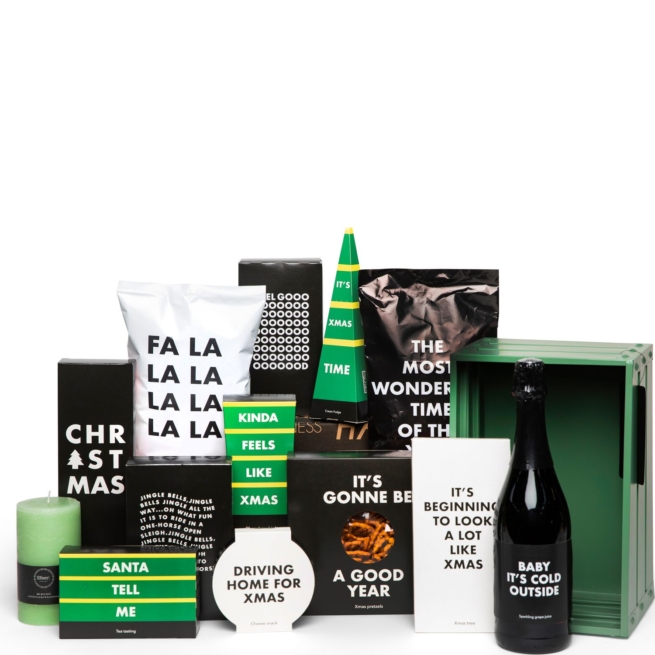 Kerstpakket Kerstsfeer