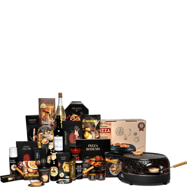 Kerstpakket Feestelijk tafelen