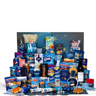 Kerstpakket Dobbelen