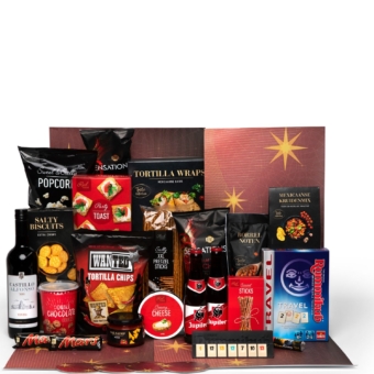 Kerstpakket Rummikub