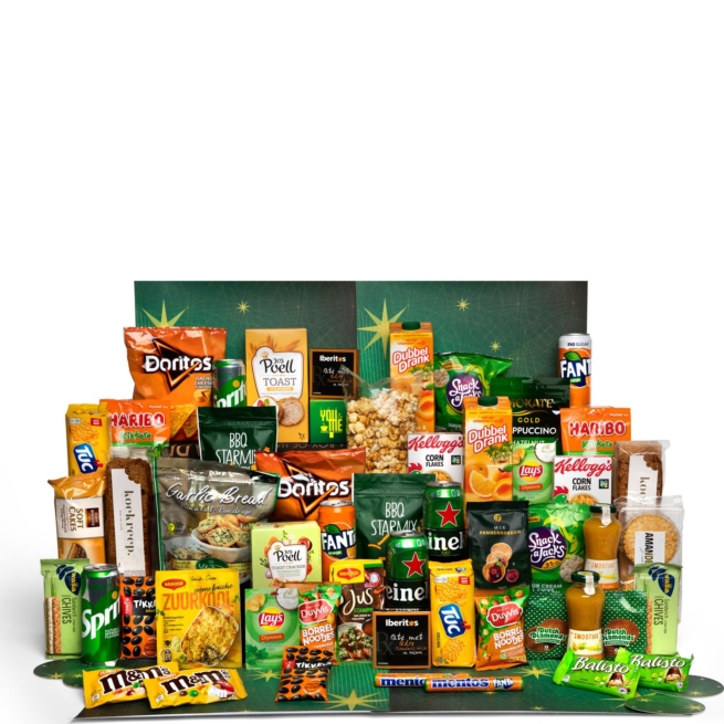 Kerstpakket Favoriet