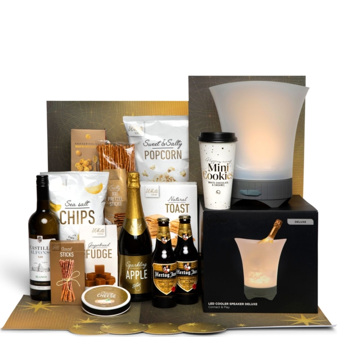Kerstpakket Keep it cool