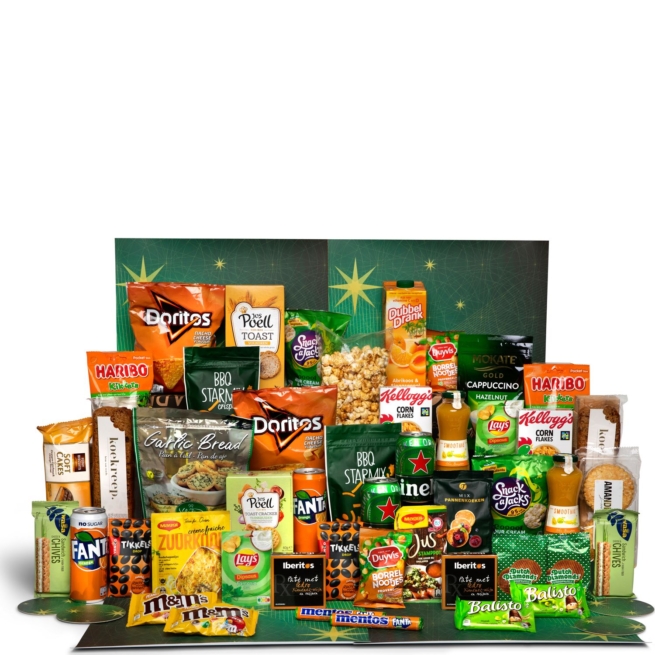 Kerstpakket Have fun