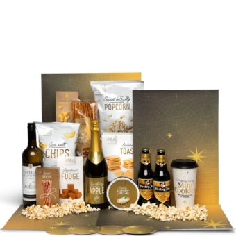 Kerstpakket Gold