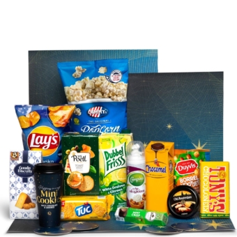 Kerstpakket Grateful