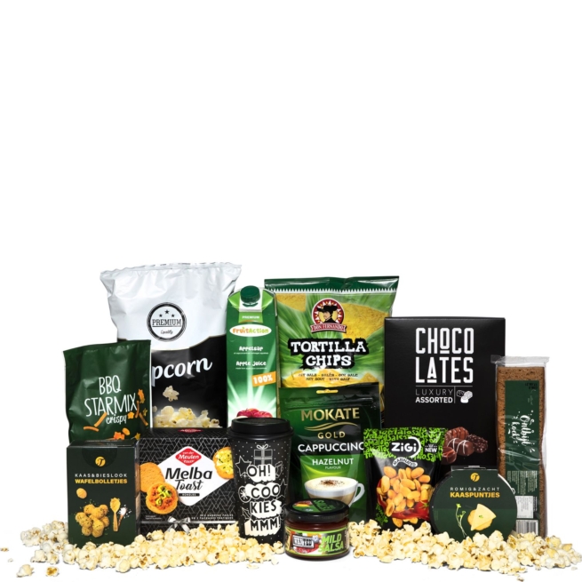 Kerstpakket Celebrate