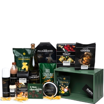 Kerstpakket Gekist
