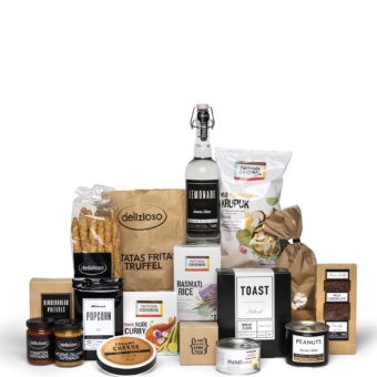 Kerstpakket Fairtrade