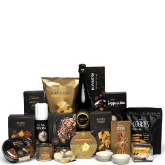 Kerstpakket Goud waard