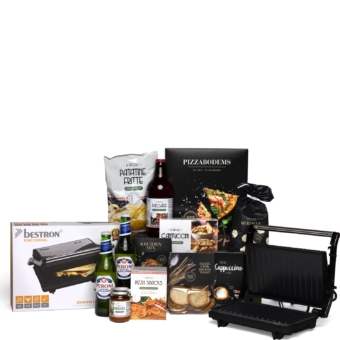 Kerstpakket Fun cooking