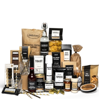 Kerstpakket Genieten in stijl