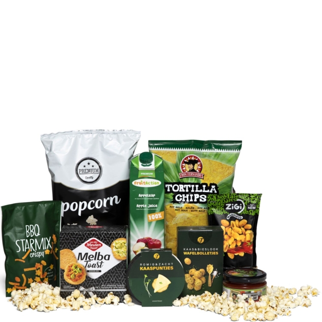 Kerstpakket Stay salty