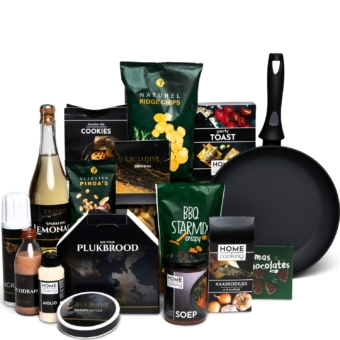 Kerstpakket In het pannetje