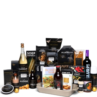 Kerstpakket Koken met sterren