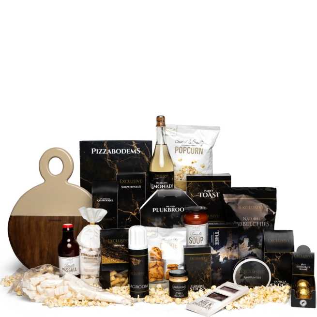 Kerstpakket Exclusive