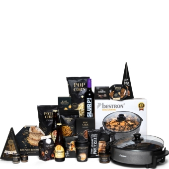 Kerstpakket Wereldgerechten