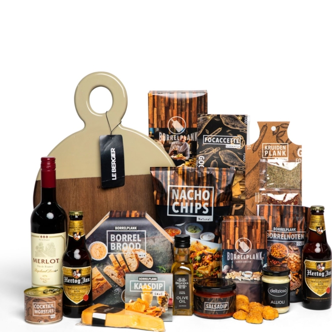 Kerstpakket Feel good