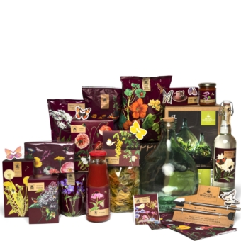 Kerstpakket Botanisch