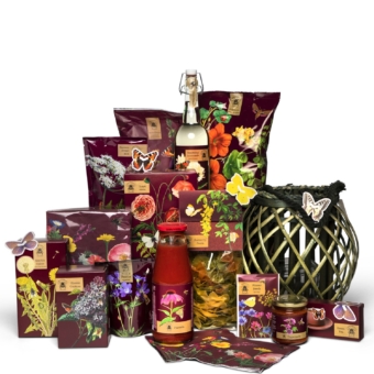 Kerstpakket Art of nature