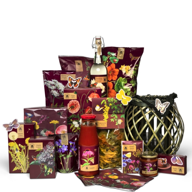 Kerstpakket Art of nature